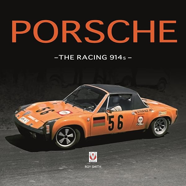 The 914 and 914-6 Porsche, A Restorer's Guide to Authenticity III